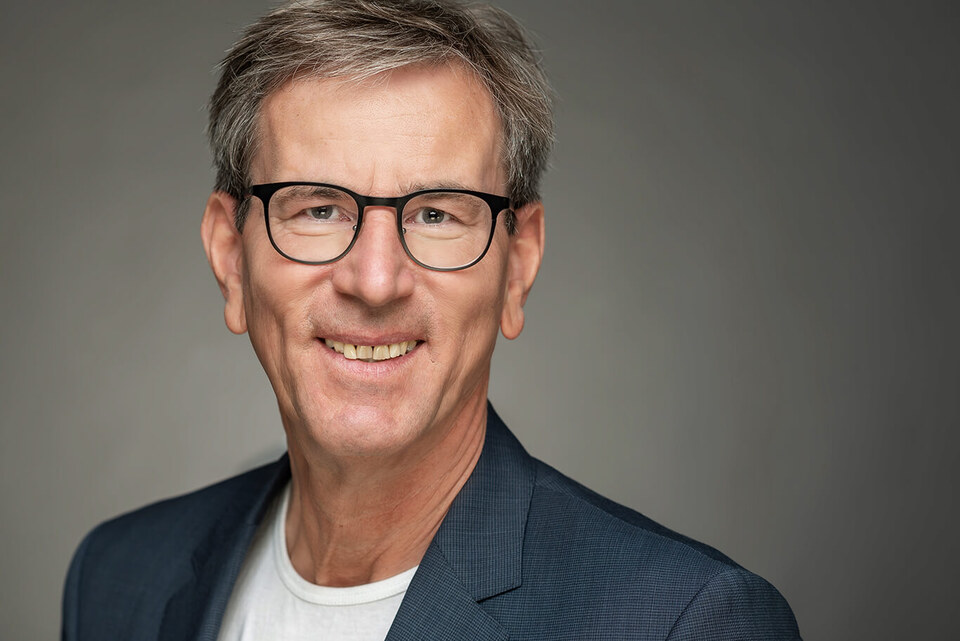Bernd Strebel, Inhaber von CoreDev IT